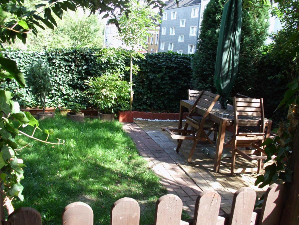 Lovely Apartment 2 Et Inkl Parkplatz Nach Verfuegbarkeit Essen Esterno foto